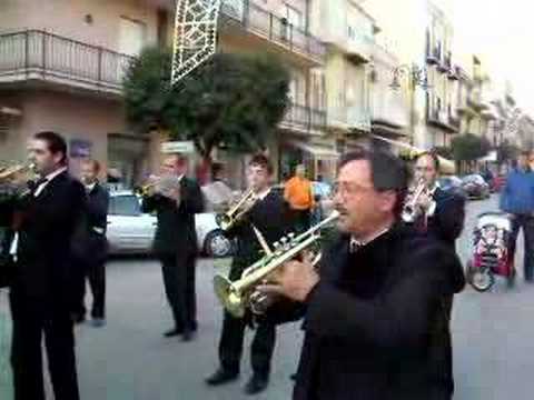 San Giuseppe a Ribera anno 2008