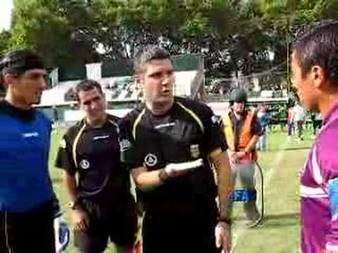 22/03/08 Excursionistas 1 - Villa Dálmine 1