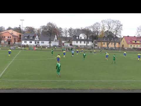 Sokół Karlino-Sparta Węgorzyno (21.11.20)