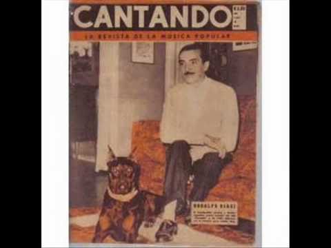 ORQUESTA RODOLFO BIAGGI -  JORGE ORTIZ  -  CALLA CORAZÓN  -  TANGO