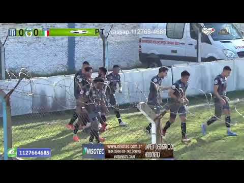 Victoriano Arenas 4 Italiano 0 - Fecha 17 - Primera C Apertura 2021