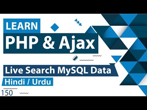 PHP MySQL CRUD Read Data Tutorial in Hindi Urdu