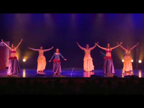 Cours de danse avec Johanne Monin