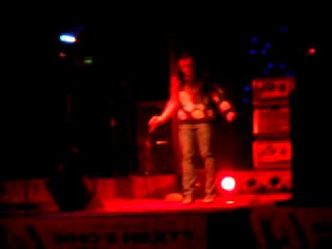 Anna Brooke Singing Alanis Morisette's You Oughta Know at Kowaliga Idol!