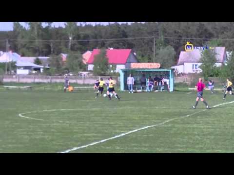 OKS Mokrzyszów - Korona Majdan Królewski [jun] (Meksyk.tv) 1/2