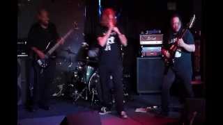 Face the Pain Live at the Chris Club in Vallejo, CA - Performing Red White & Blues