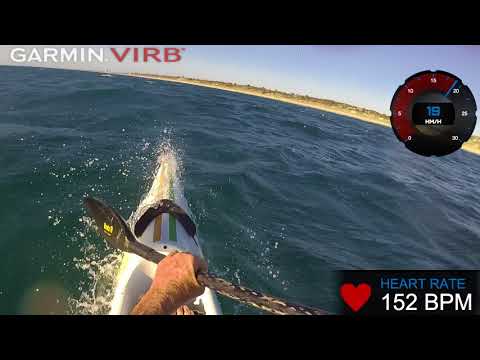 Sunset Series in Nelo 600 with Olympian Steve Bird _0078