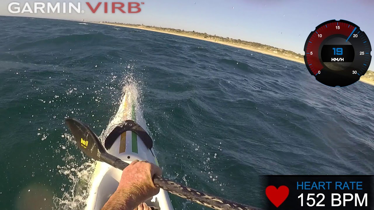 Sunset Series in Nelo 600 with Olympian Steve Bird _0078