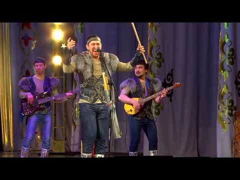 ARGYMAK - Курай (live)