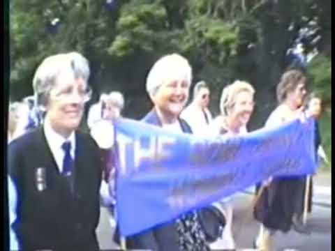 Rye Memorial Care Centre - Re opening 1995
