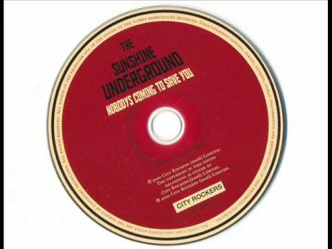 The Sunshine Underground - The Messiah