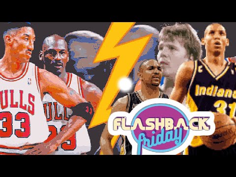 1998 NBA ECF - Pacers vs. Bulls Game 6 | Michael Jordan Comes Up Short In The Clutch!