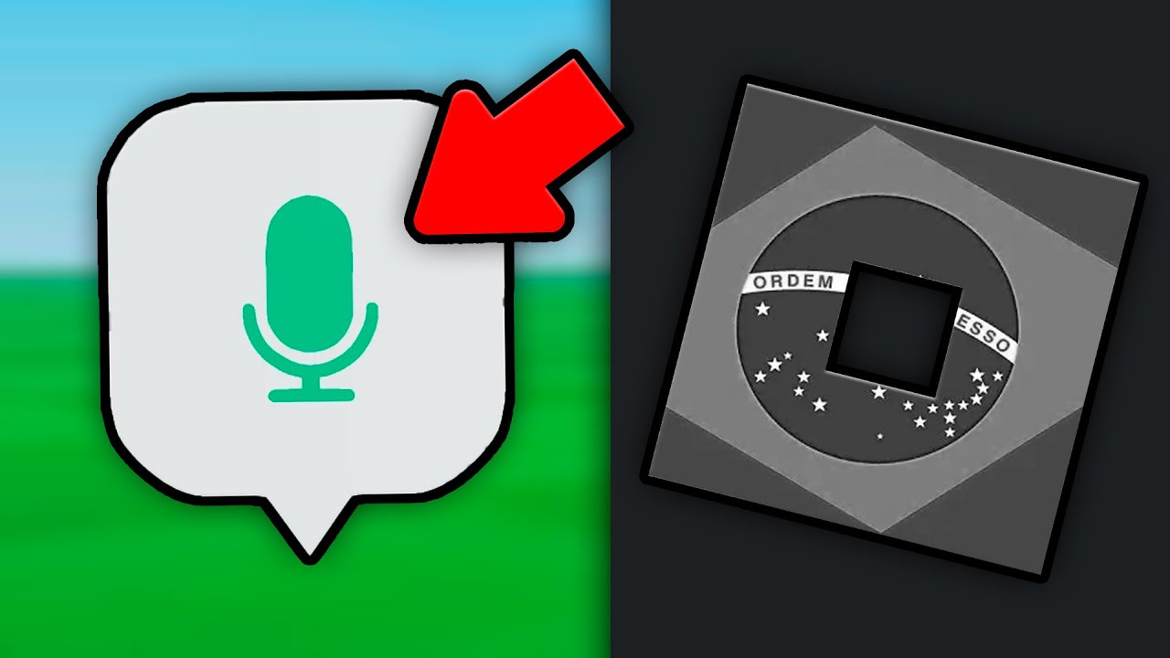 CHAT DE VOZ PARA TODOS NO ROBLOX E FIM DO SERVER BR DE NOVO NO ROBLOX