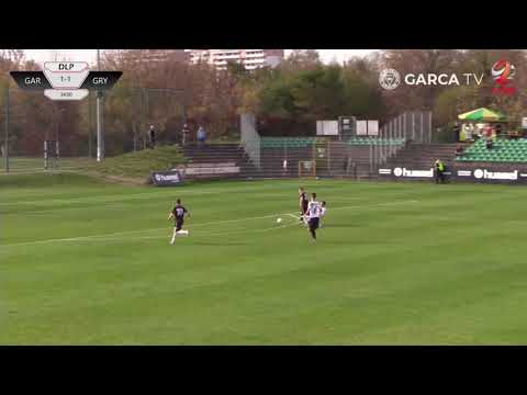 Skrót meczu: Garbarnia - Gryf Wejherowo 1:1 |19.10.2019