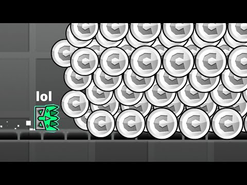 🔥 +100 ALMOST FREE USER COINS ON GEOMETRY DASH [2023]