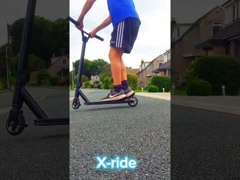 Beginner Stunt scooter tricks #howto #easy  #stuntscooter  #tricks