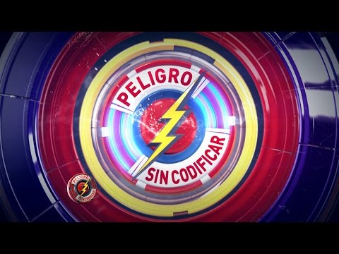 Unwatchable, the Gigolo attacks live - Danger Uncoded 2015