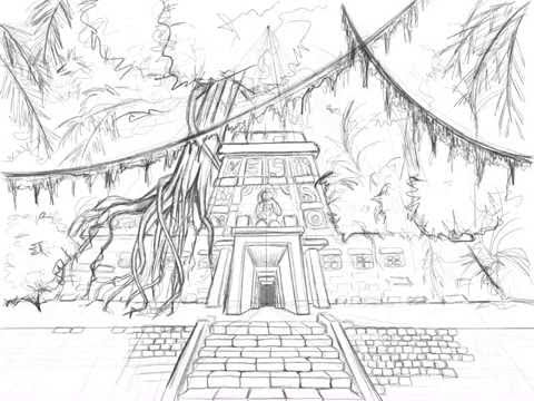 Django Course Sketch