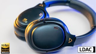 1Mii E700 Hi-Res Wireless Headphones | Noise Cancellation and LDAC support