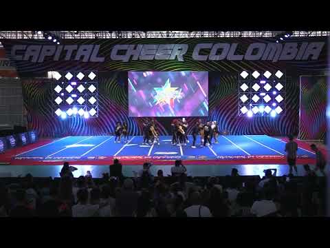 290. National Power Cheer - Bogotá - N4 Open Mixto Large | Invitacional de Campeones 2022