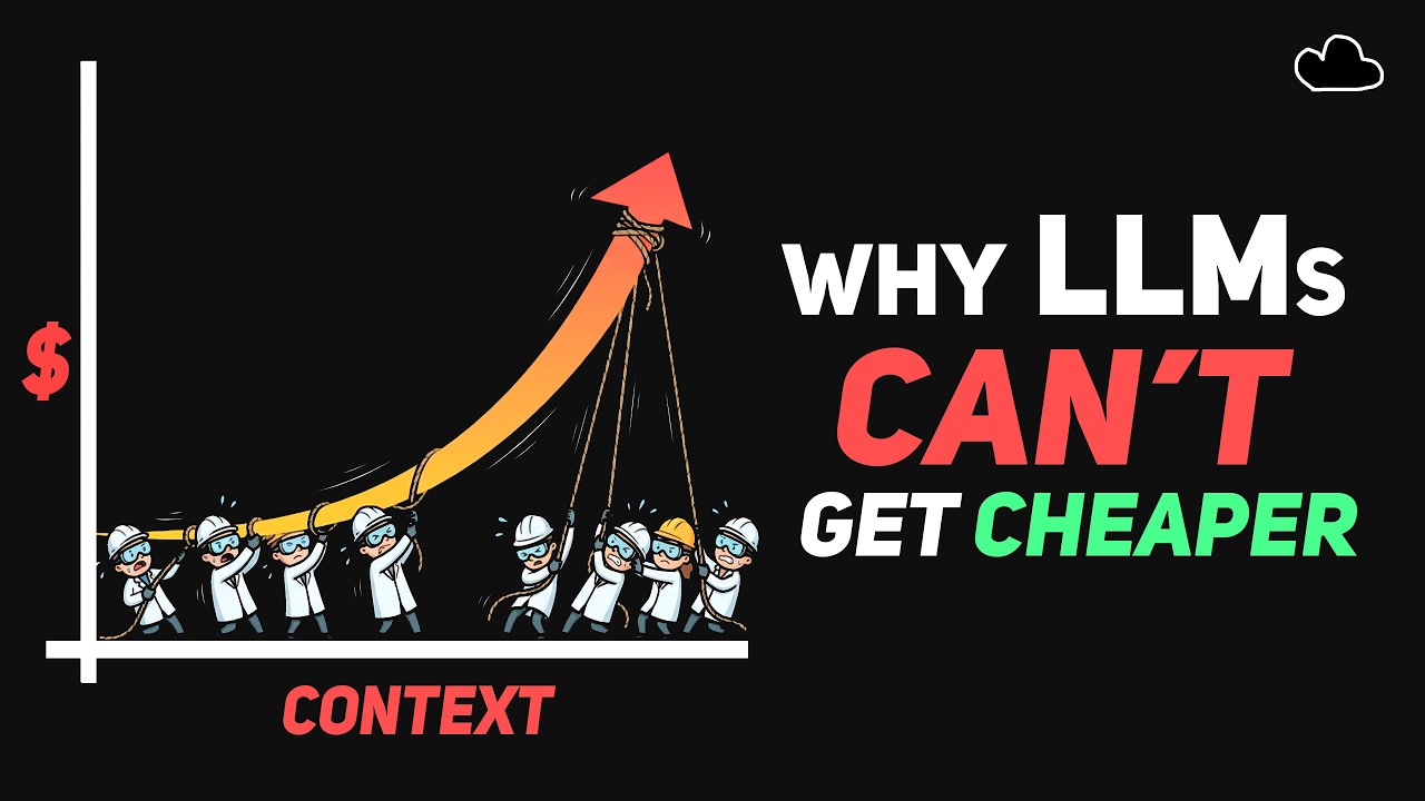 LLM’s Billion Dollar Problem