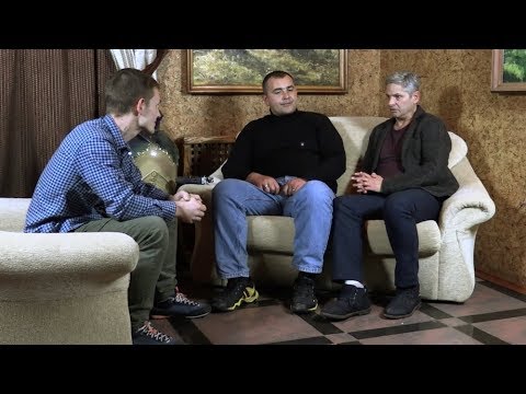 Беседы о наркополитике: Виталий Рабинчук и Сергей Толстолыченко