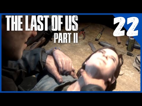 The Last Of us 2 | Anniversary safe | Pt 22 | walkthrough | gameplay | ps4pro