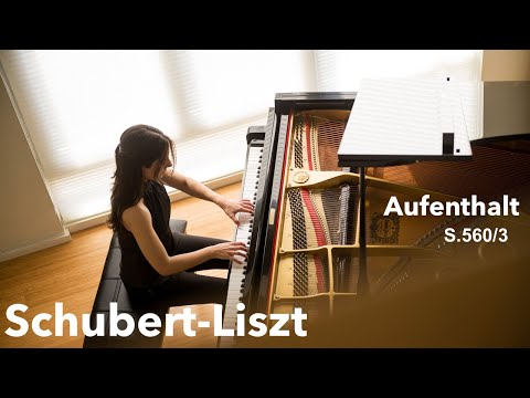 Schubert-Liszt 