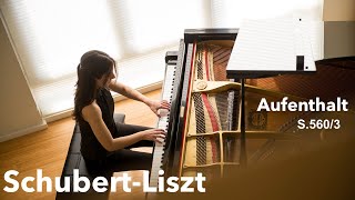 Schubert-Liszt 