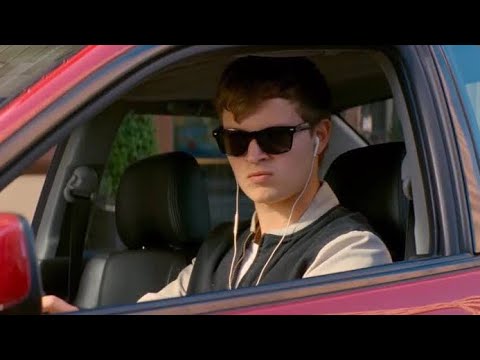 Baby Driver / song driving scenes