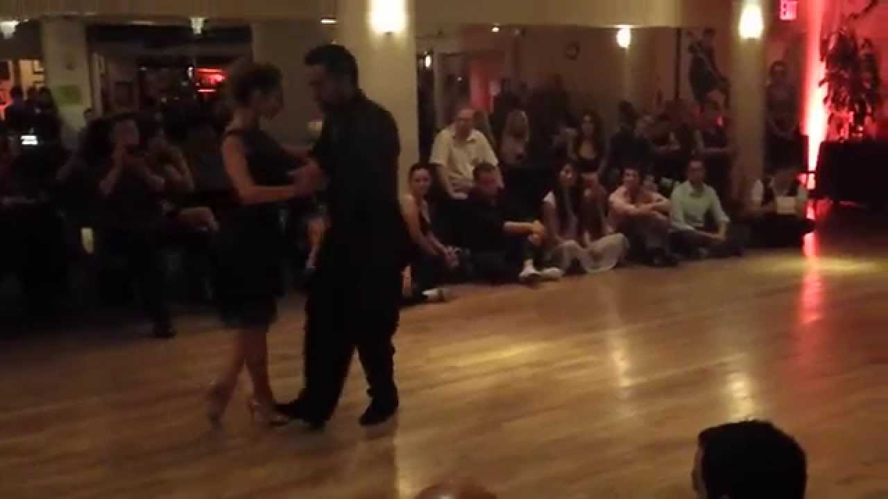 Argentine tango:Noelia Barsi & Leonardo Sardella - Te Aconsejo Que Me Olvides