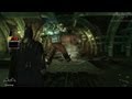 Batman: Arkham Asylum Walkthrough Part 45 - Killer Croc Boss Fight