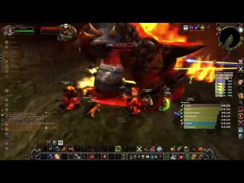 Wow Classic - Magmadar (Blaumeux Server)