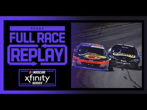 NASCAR 2022 イェラウッド 500（タラデガ・スーパースピードウェイ）Xfinityライブ配信動画