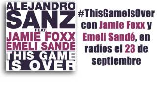 This Game is Over - Alejandro Sanz