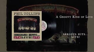 Phil Collins - A Groovy Kind Of Love (Official Audio)