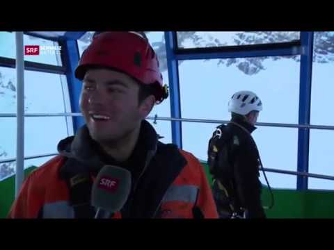 Schweiz aktuell David Marty Säntis 190507