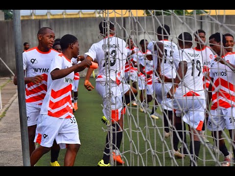 96 Champions FC VS Utility Sports FC - 360 SPORTAINMENT LIMITED