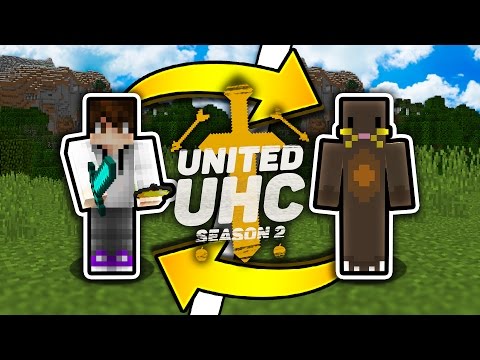 I AM THE MOLE! (Minecraft United UHC Season 1.5)