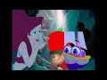 Prince Bradley Brad Bliatout And Princess Cleo Lisa Bliatout Meets Ariel 1989 Animated Version