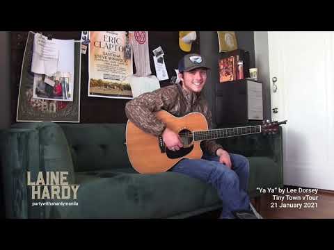 Thumbnail for Laine Hardy | “Ya Ya” by Lee Dorsey (cover) by Lee Dorsey