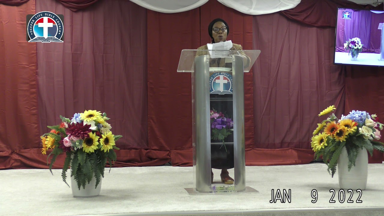 Sunday Worship Service || Impact 2022