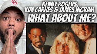 INCREDIBLE!| FIRST TIME HEARING Kenny Rogers -  What About Me? REACTION