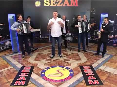 Raso Popadic   Da mi daju po Evrope   Sezam Produkcija   Tv Sezam