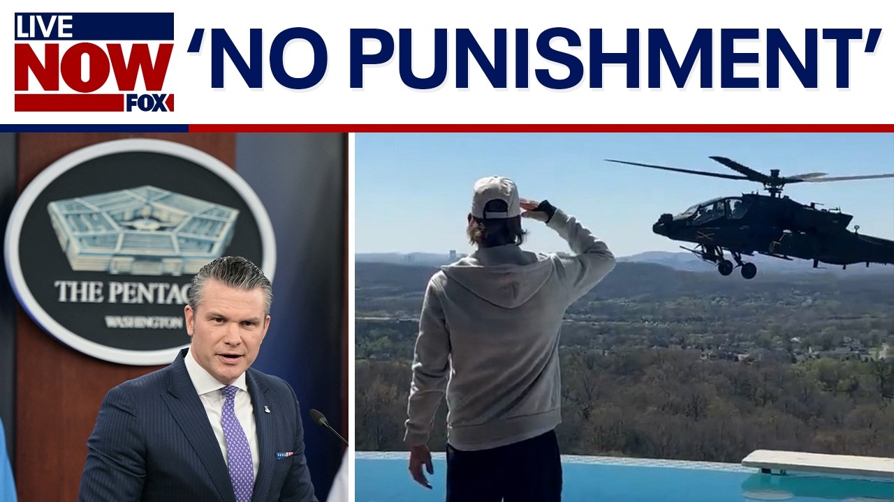 Pentagon lifts Army pilots' suspension after Kid Rock fly-by