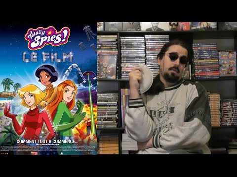 Totally Splash : Totally Spies, le film !