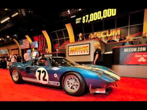1964 Ford GT40 Prototype