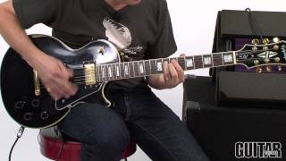 Video thumbnail for Maxon SM9Pro+ Super Metal Distortion Pedal - Sounds by Guitar World