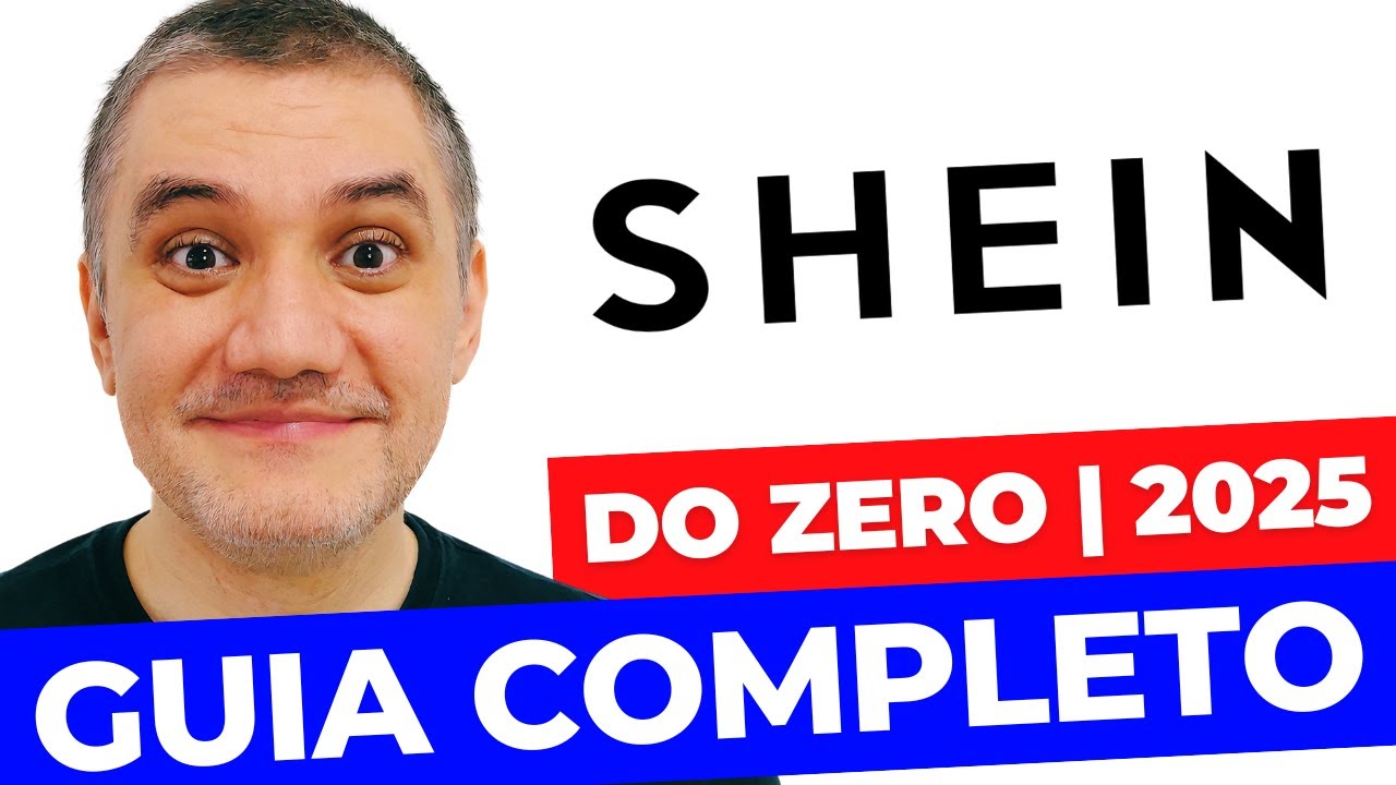 Como Vender na SHEIN Iniciante Passo a Passo | GUIA COMPLETO ATUALIZADO 2025