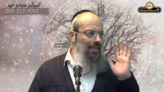 פרשת בשלח | ט"ו בשבט |  ההבדל בין חכמת לב לצדקות ᴴᴰ